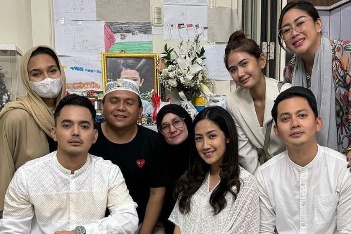 Kiki Farrel Bela Tamara Tyasmara Soal Kasus Dante